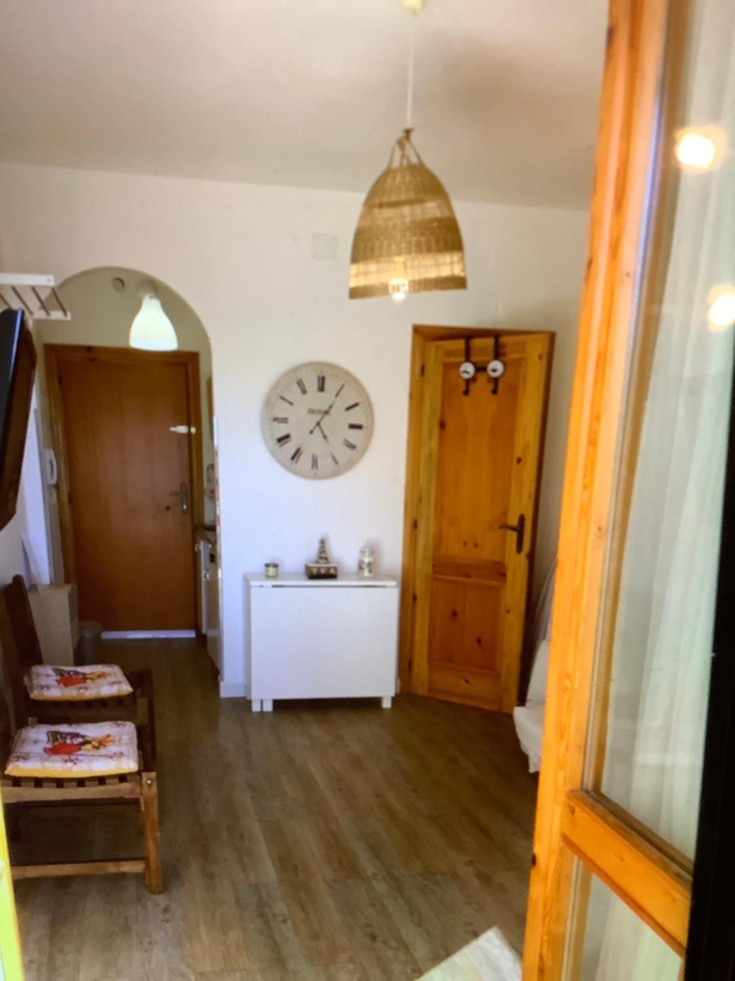 Apartamento A Casa Di Giulia Filettino Exterior foto