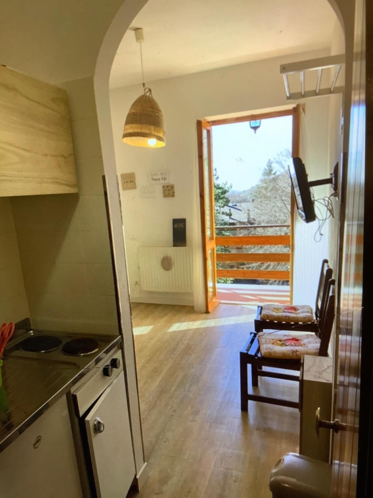 Apartamento A Casa Di Giulia Filettino Exterior foto